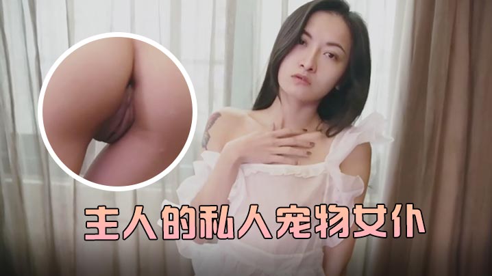 主人的私人宠物女仆小婕儿痴女仆奉仕旋转AV棒不断抽插浓厚中出白浆溢流