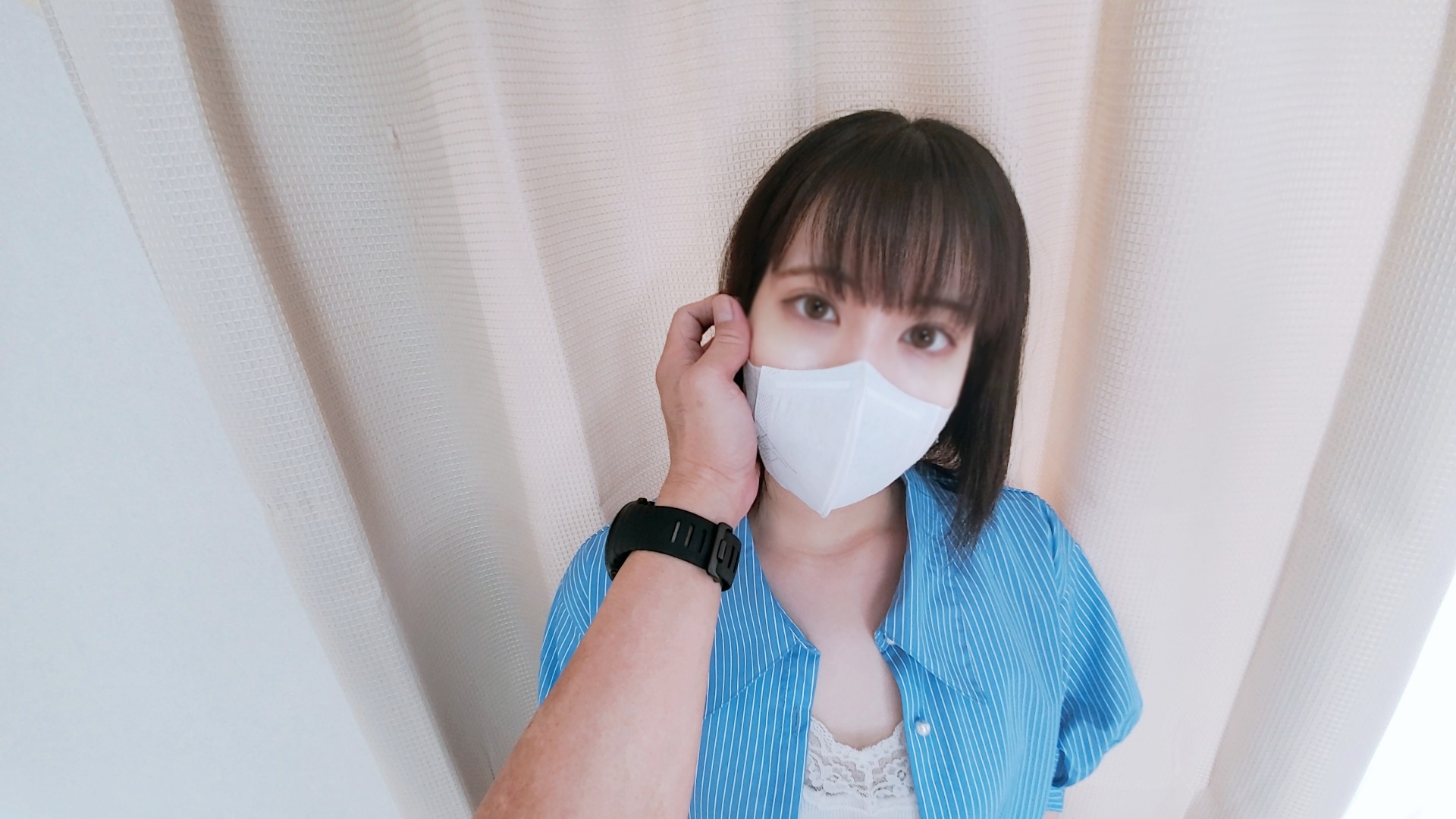 FC2-3665360 慢熟地方台女职员初登场