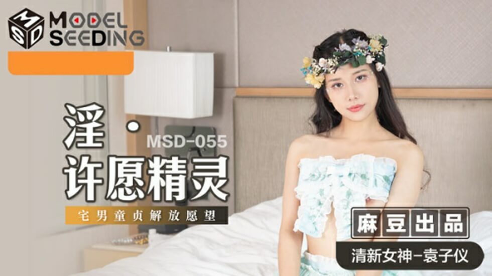 麻豆 淫之许愿精灵 袁子仪