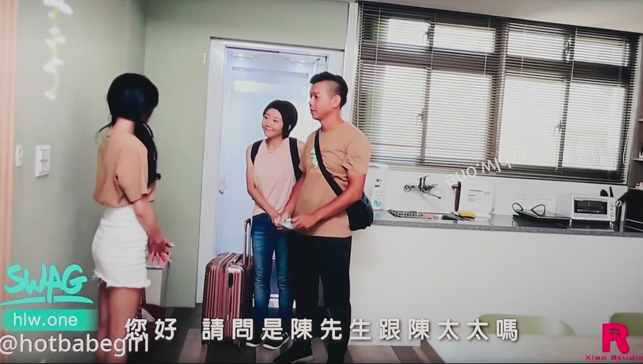 民宿女主人趁客人妻子熟睡色诱客人