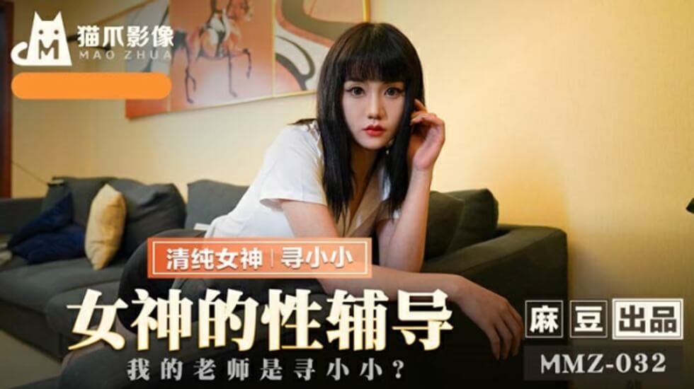 麻豆 女神的性辅导 我的老师是寻小小