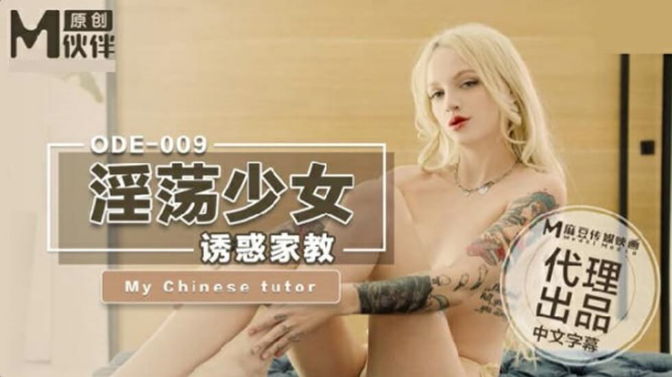 麻豆 淫荡少妇诱惑家教